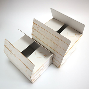 撥水宅配ボックス