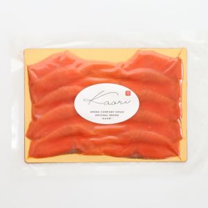 スモークサーモン紅鮭