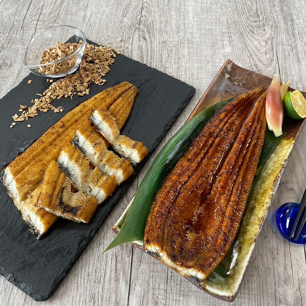 国産うなぎ味わいセット
