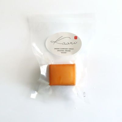 2段仕込みのスモークチーズ