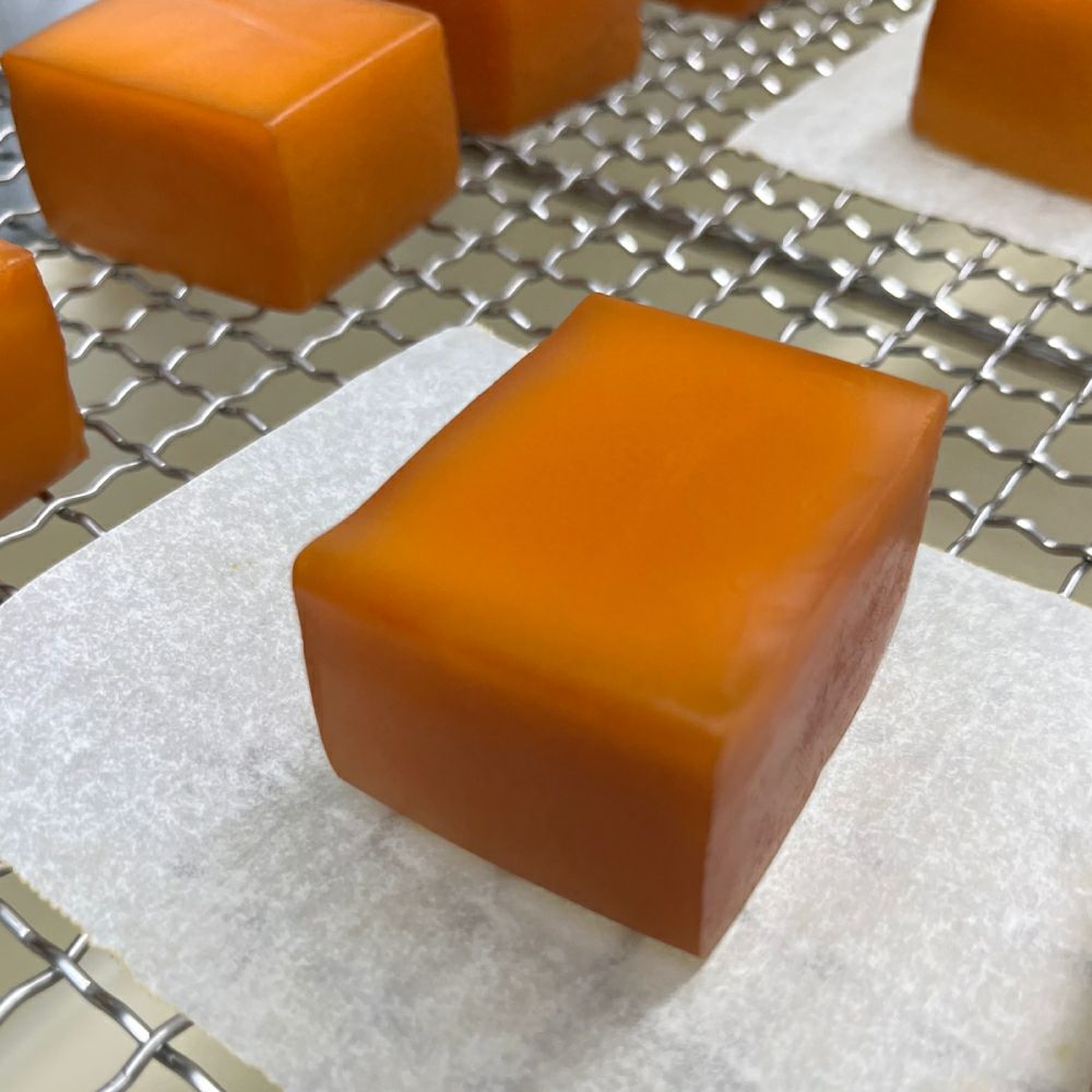 2段仕込みのスモークチーズ