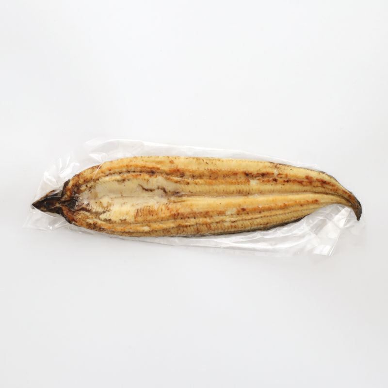 国産うなぎ白焼き