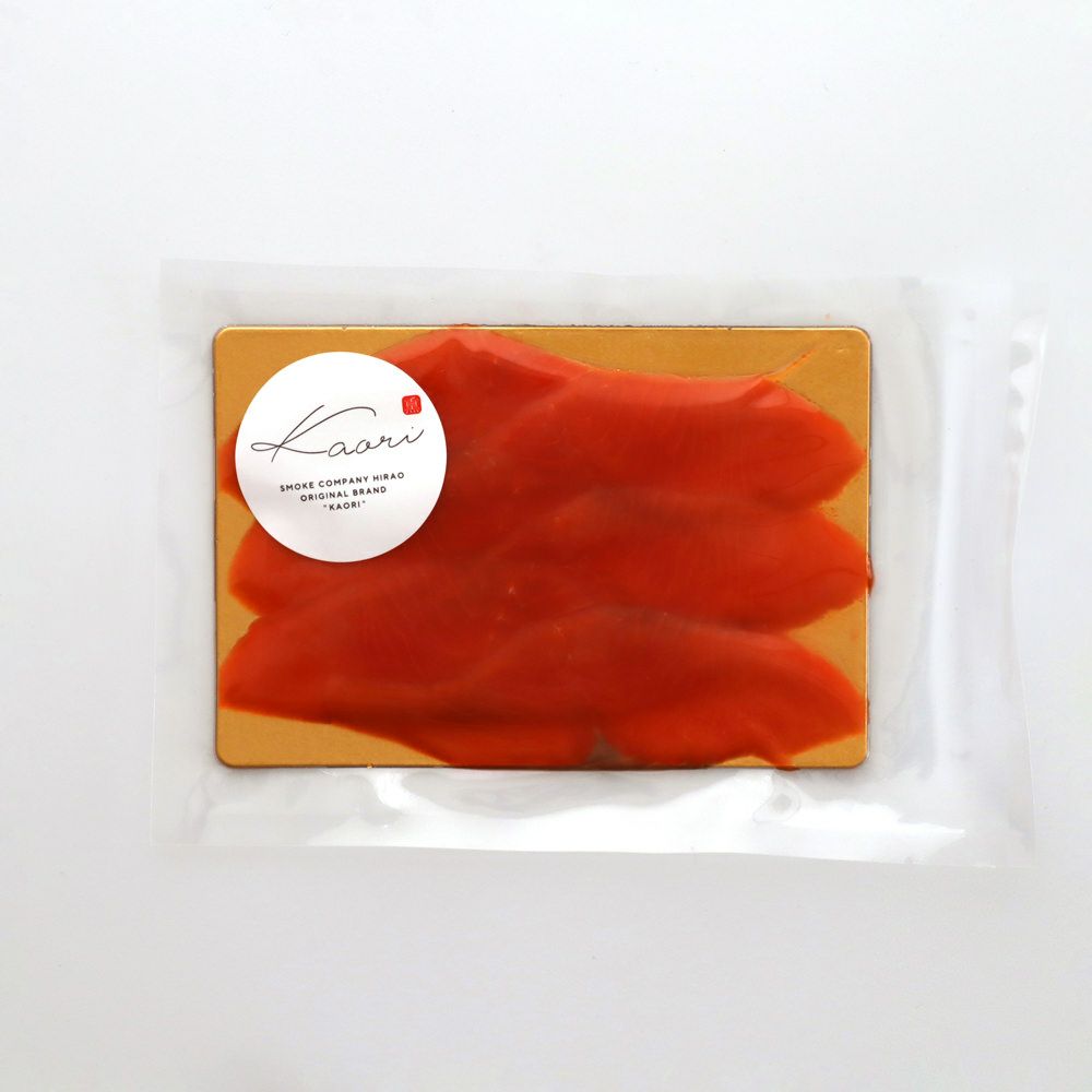 スモークサーモン（紅鮭）40g