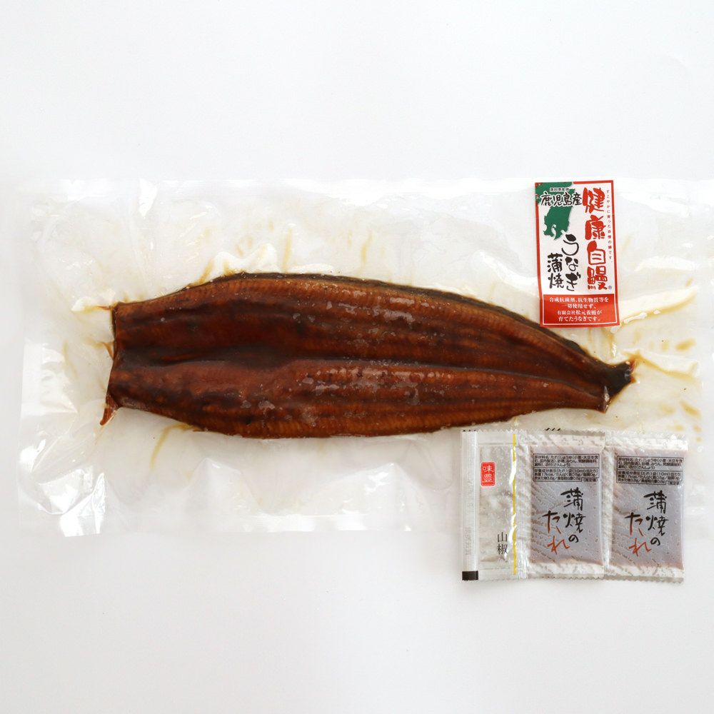 国産うなぎ蒲焼・白焼き（ギフトBOX）