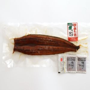 国産うなぎ蒲焼・白焼き（ギフトBOX）