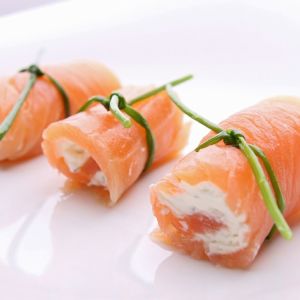 スモークサーモン（アトラン）