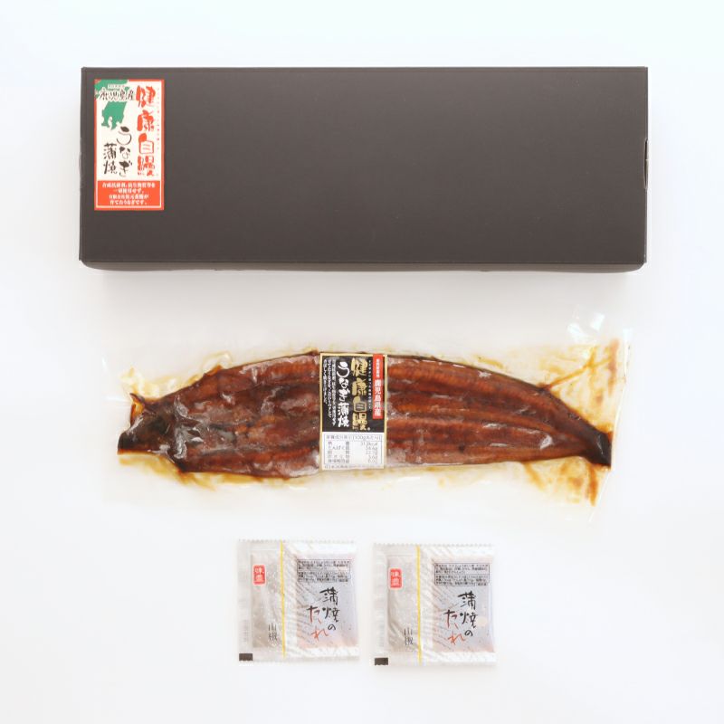 国産うなぎ蒲焼（ギフトBOX）