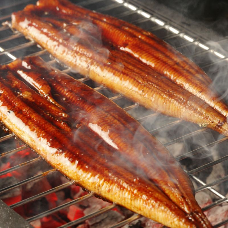 国産うなぎ蒲焼（ギフトBOX）