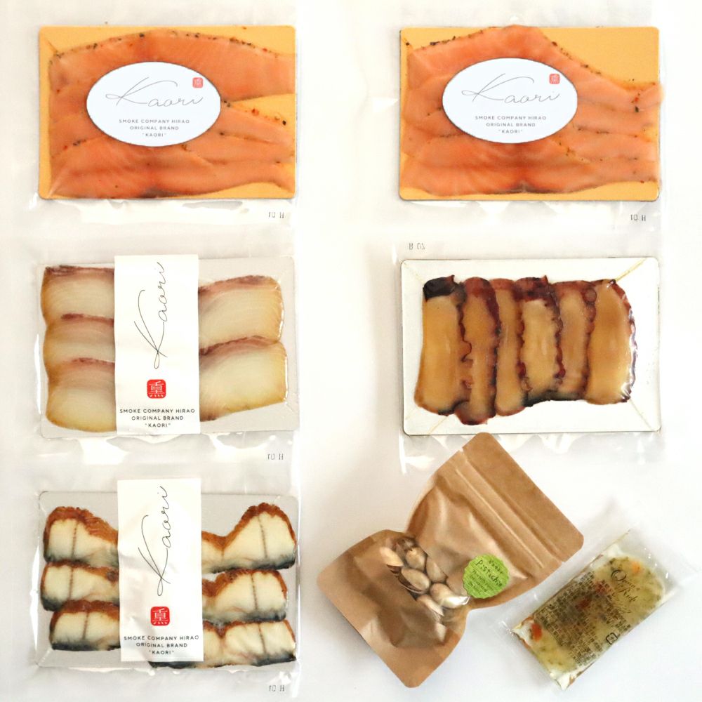 お得でおすすめの燻製品の期間限定セール情報｜燻製専門店Kaori