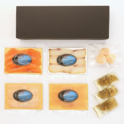 国産スモーク5種セット