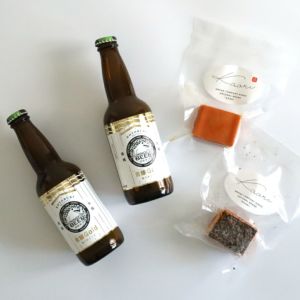 燻製家飲みセット（MC）國乃長ビール