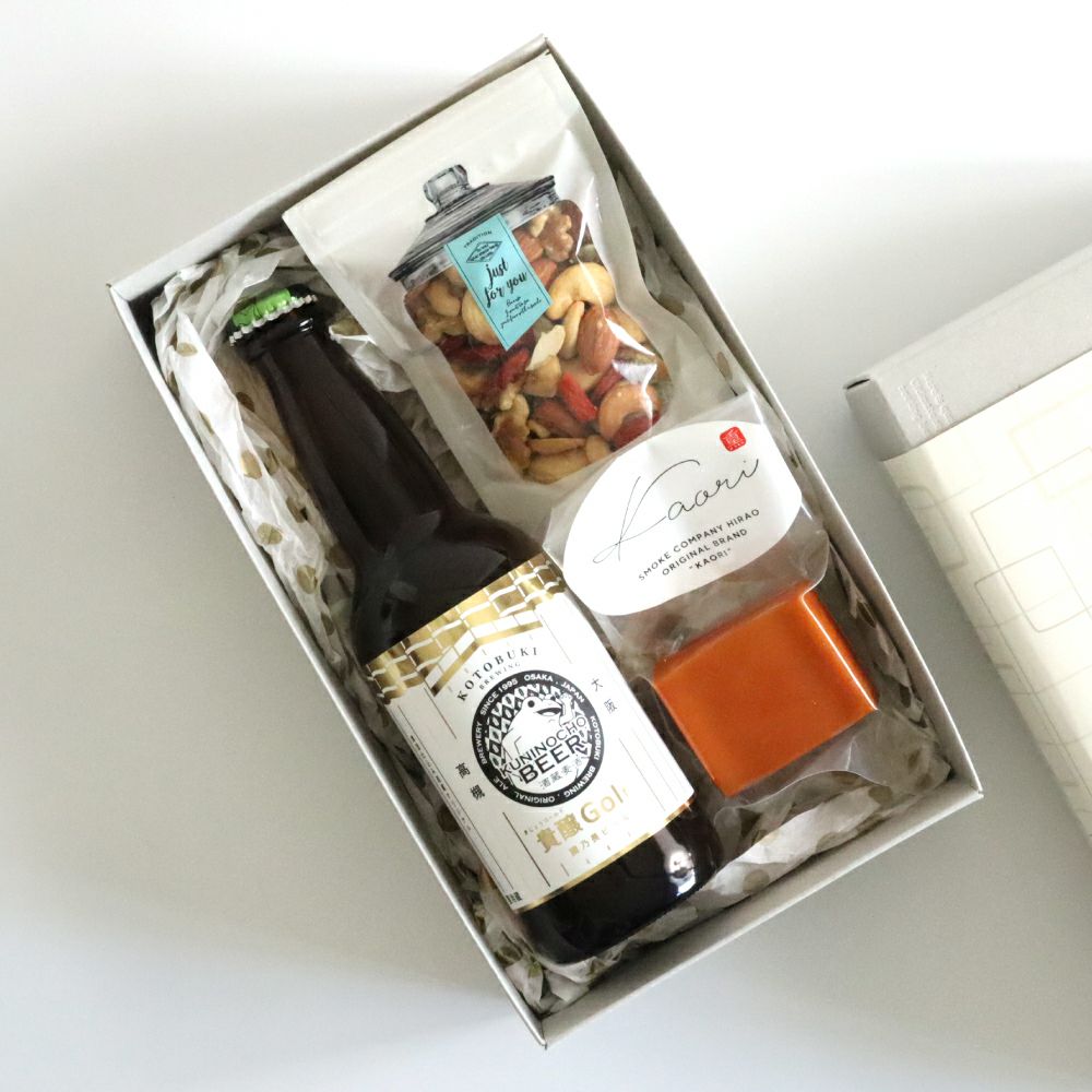 燻製家飲みセット（SCN）國乃長ビール